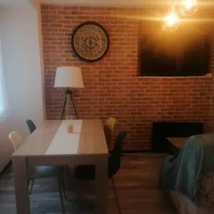  Appartement T2 30m², 4/6 Personnes France