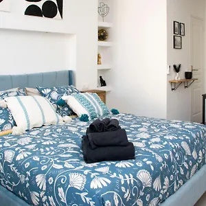 Au Pied Du Vieux-port Wifi Netflix Apartment