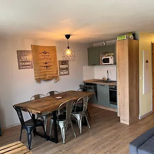  Appartement Au Pied Des Pistes France